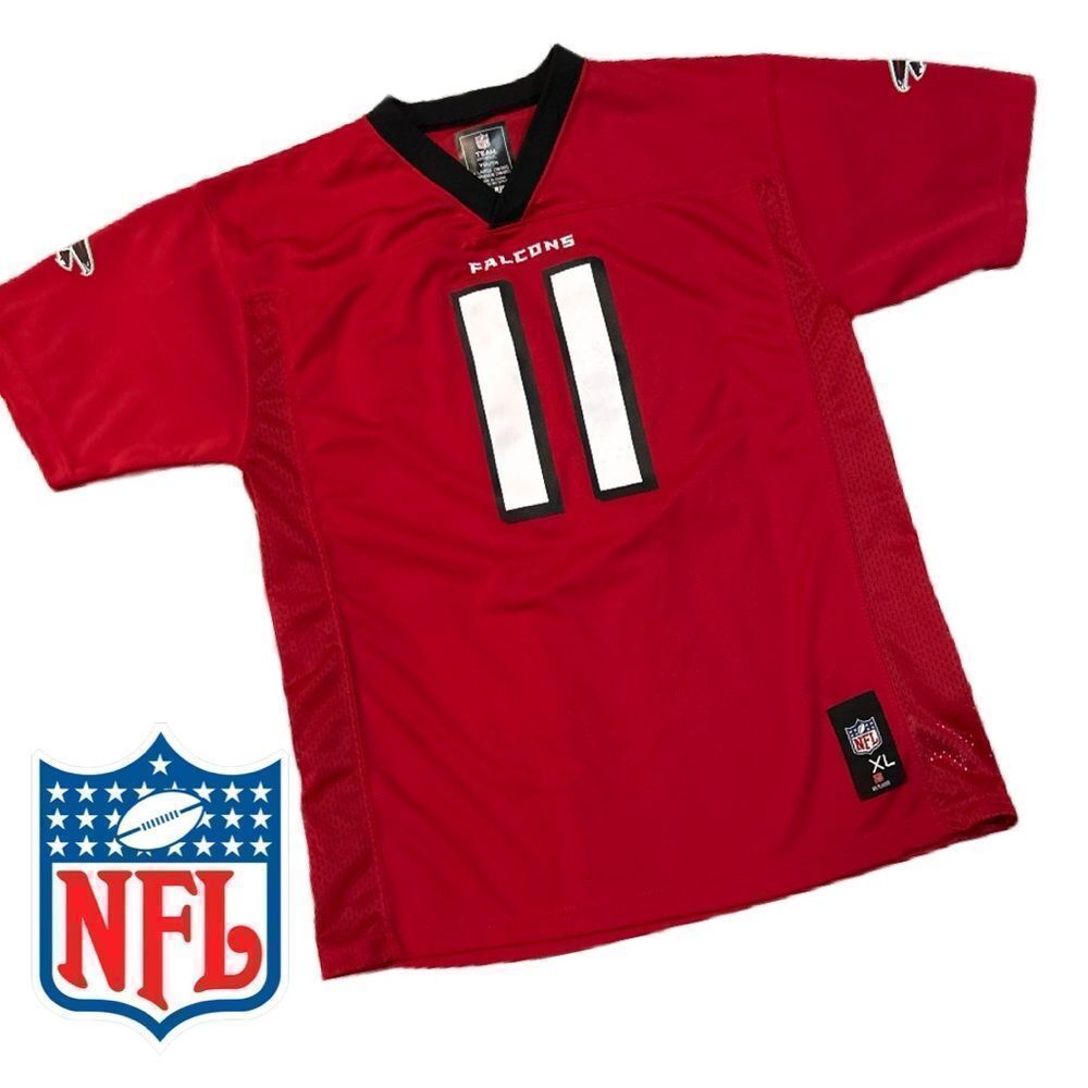 NFL Apparel Atlanta Falcons Julio Jones 11 - Youth XL